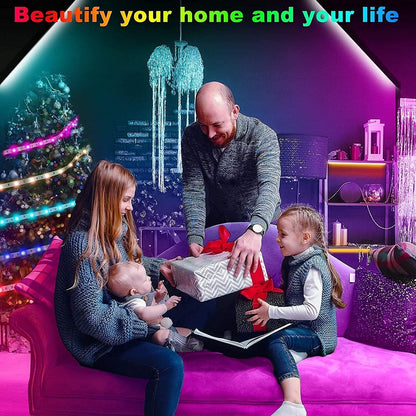 32.8Ft LED Strip Lights