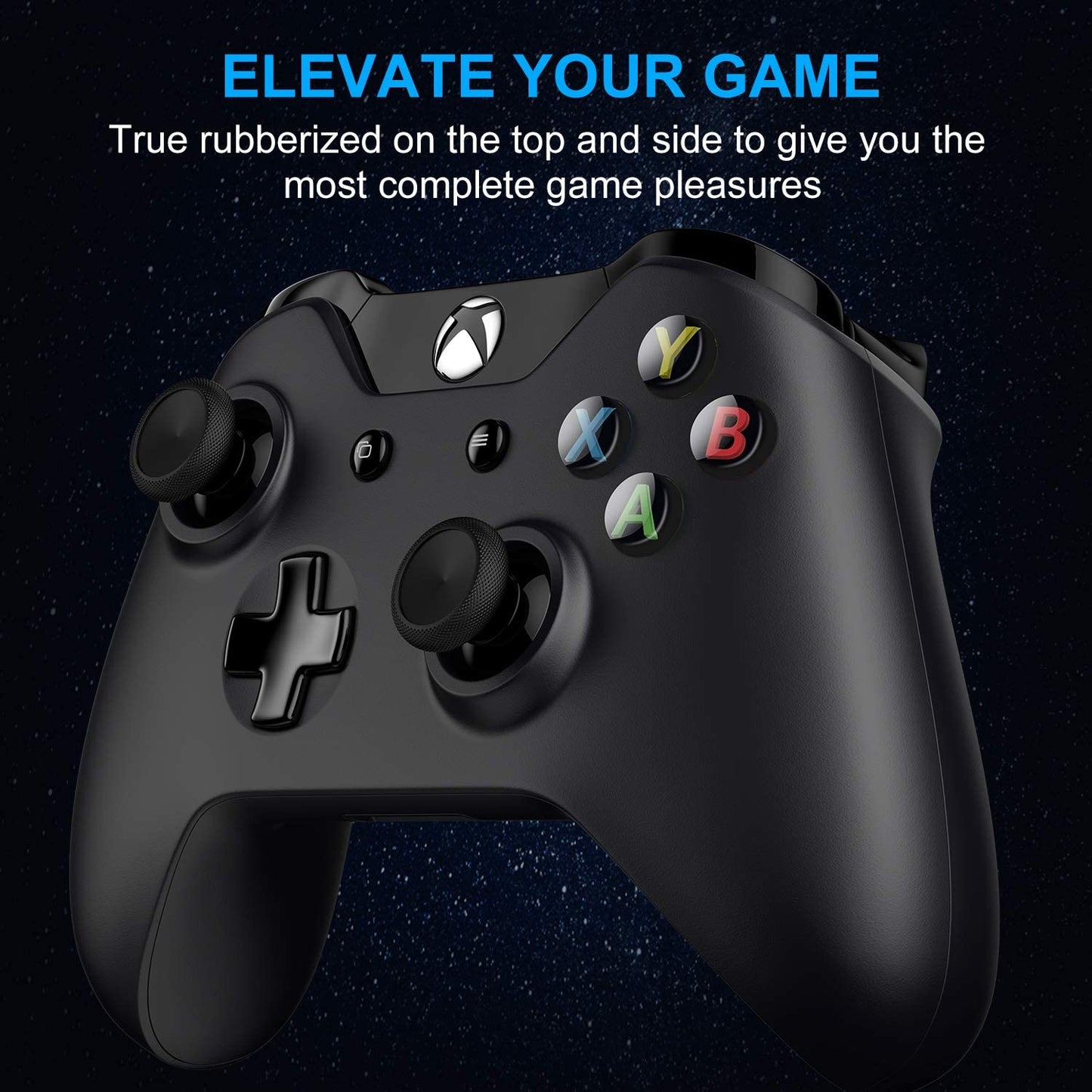 Xbox One Controller Joystick Replacement - 6PCS Original Thumbsticks 
