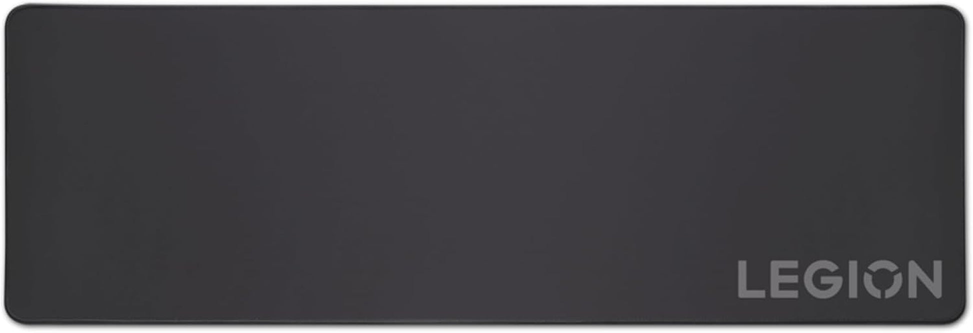 Legion Gaming XL Cloth Mouse Pad, Anti-Fray, Black