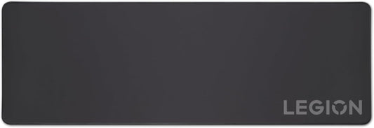 Legion Gaming XL Cloth Mouse Pad, Anti-Fray, Black