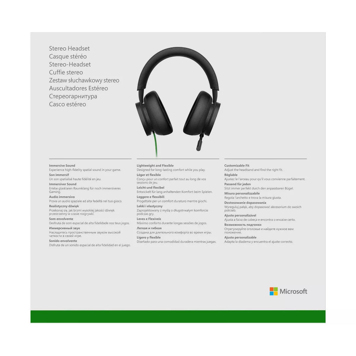 Xbox Headset
